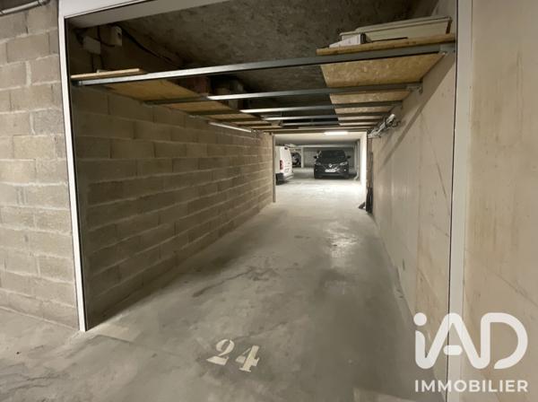 Parking à vendre 25,5 m² Palavas-les-Flots