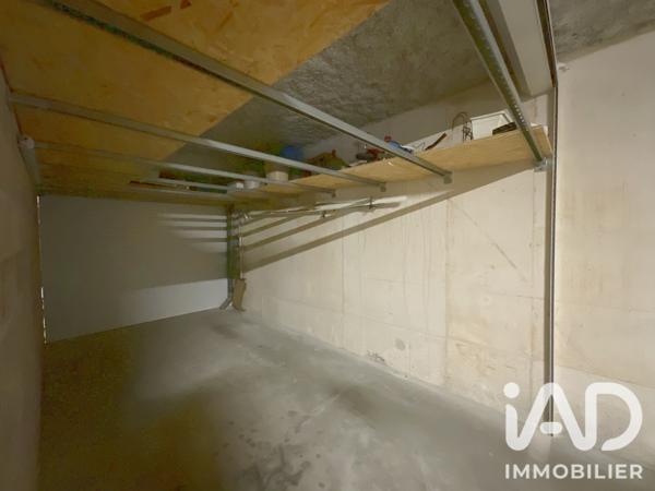 Parking à vendre 25,5 m² Palavas-les-Flots