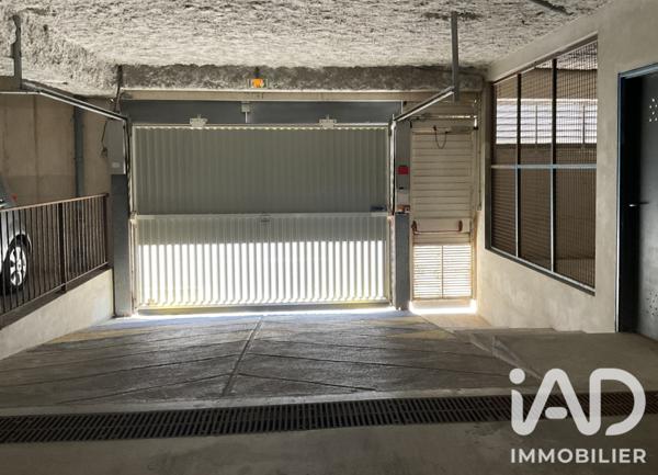 Parking à vendre 25,5 m² Palavas-les-Flots