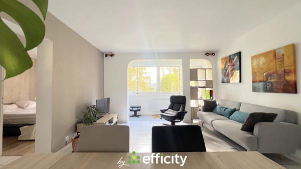 Appartement 2 pièces - 50 m²