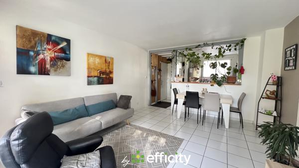 Appartement 2 pièces - 50 m²