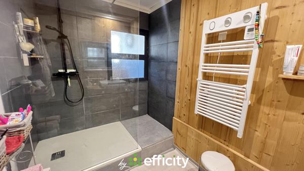 Appartement 2 pièces - 50 m²