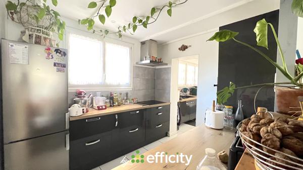 Appartement 2 pièces - 50 m²