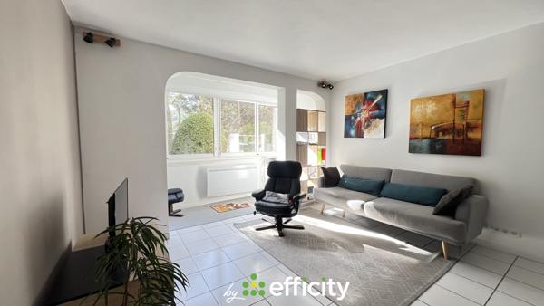 Appartement 2 pièces - 50 m²