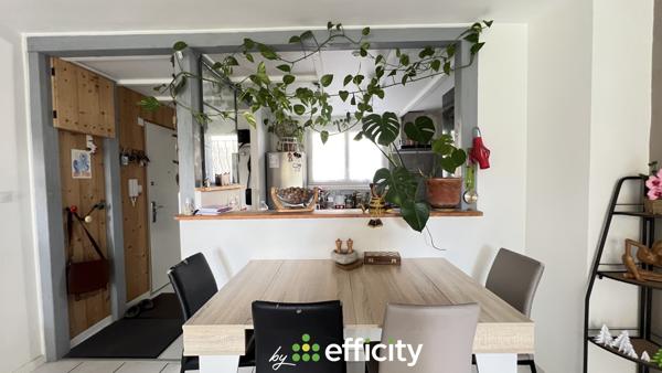 Appartement 2 pièces - 50 m²