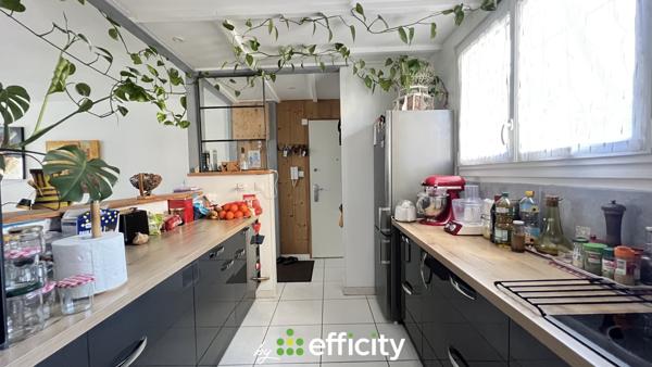 Appartement 2 pièces - 50 m²