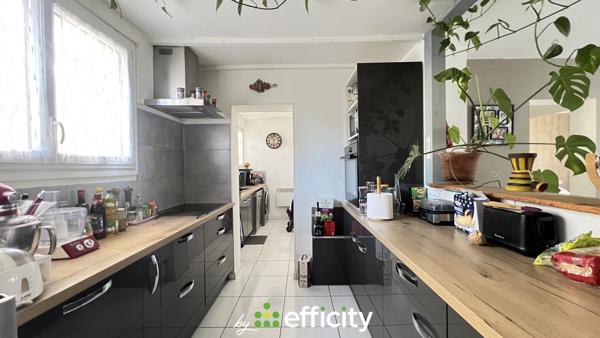 Appartement 2 pièces - 50 m²