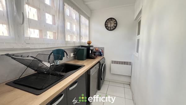 Appartement 2 pièces - 50 m²