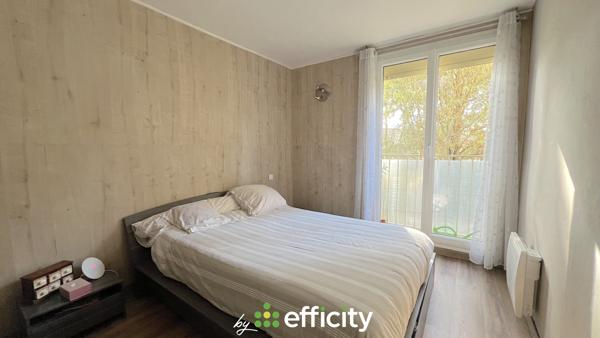 Appartement 2 pièces - 50 m²