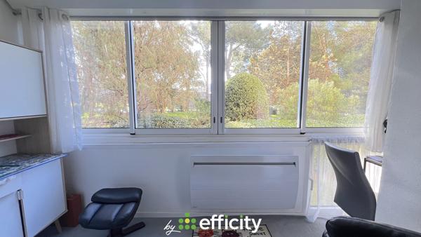 Appartement 2 pièces - 50 m²