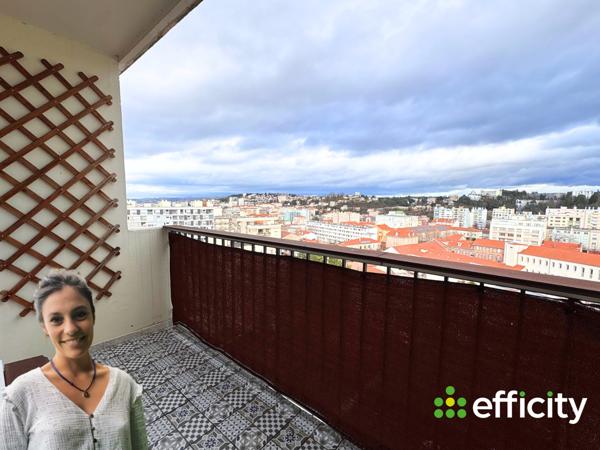 Appartement 4 pièces - 70 m² Exclusivité efficity