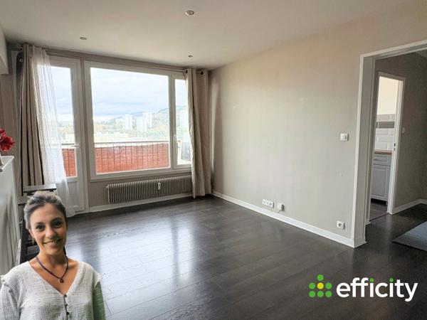 Appartement 4 pièces - 70 m² Exclusivité efficity