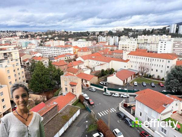 Appartement 4 pièces - 70 m² Exclusivité efficity