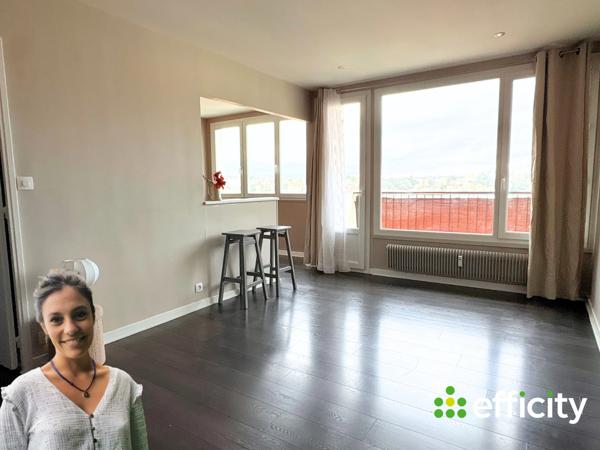 Appartement 4 pièces - 70 m² Exclusivité efficity