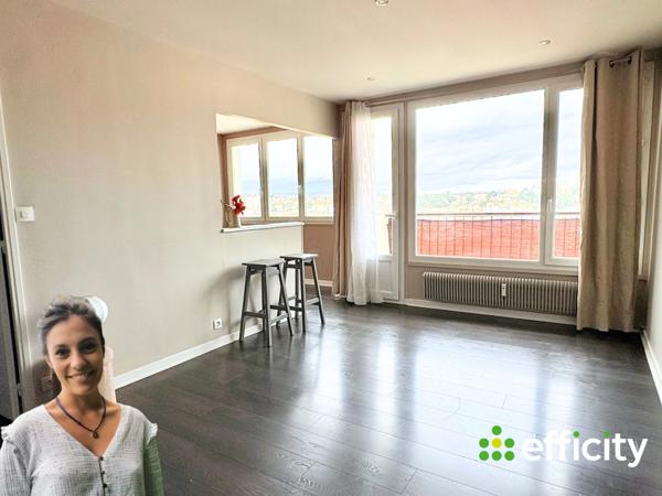 Appartement 4 pièces - 70 m² Exclusivité efficity