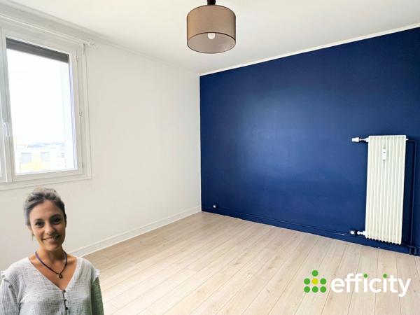 Appartement 4 pièces - 70 m² Exclusivité efficity