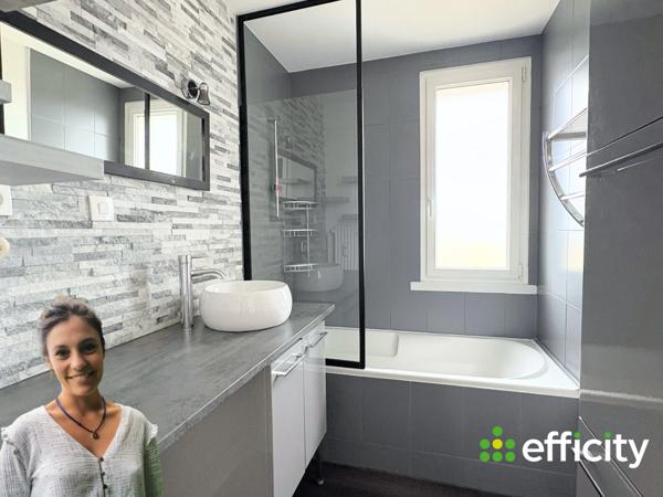 Appartement 4 pièces - 70 m² Exclusivité efficity