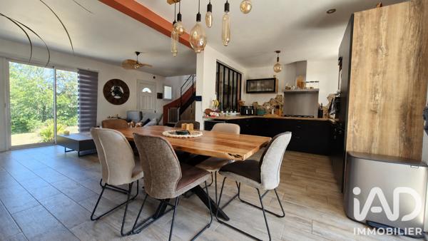 Maison à vendre 5 pièces 119 m² Languidic