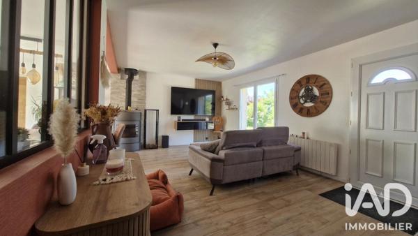 Maison à vendre 5 pièces 119 m² Languidic