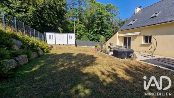 Maison à vendre 5 pièces 119 m² Languidic