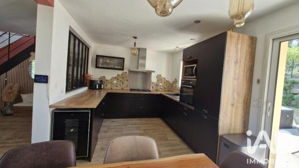 Maison à vendre 5 pièces 119 m² Languidic