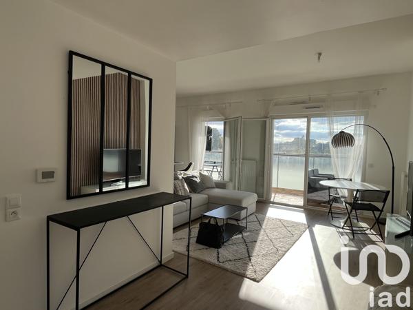 Appartement à vendre 3 pièces 62 m² Saint-Herblain