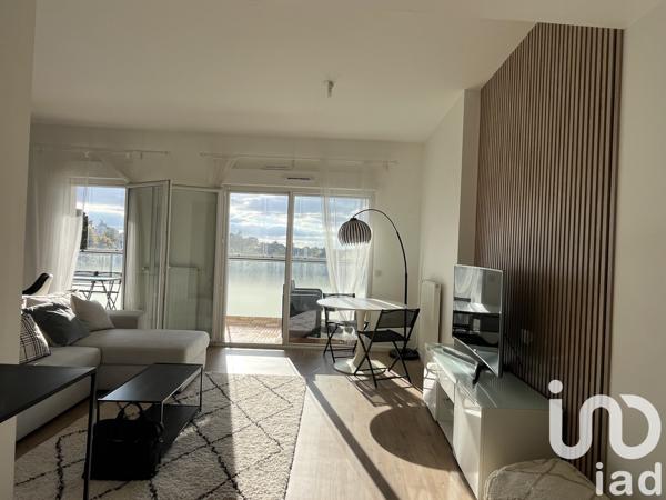 Appartement à vendre 3 pièces 62 m² Saint-Herblain