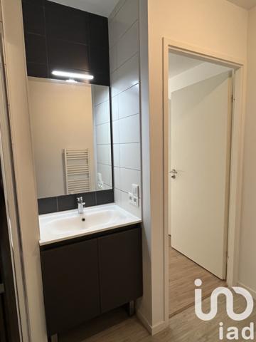 Appartement à vendre 3 pièces 62 m² Saint-Herblain