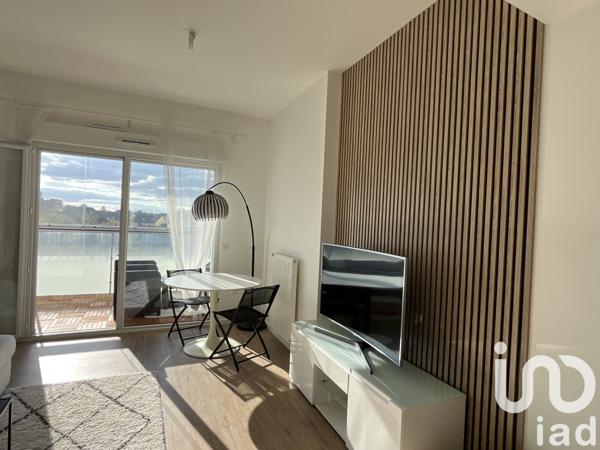 Appartement à vendre 3 pièces 62 m² Saint-Herblain