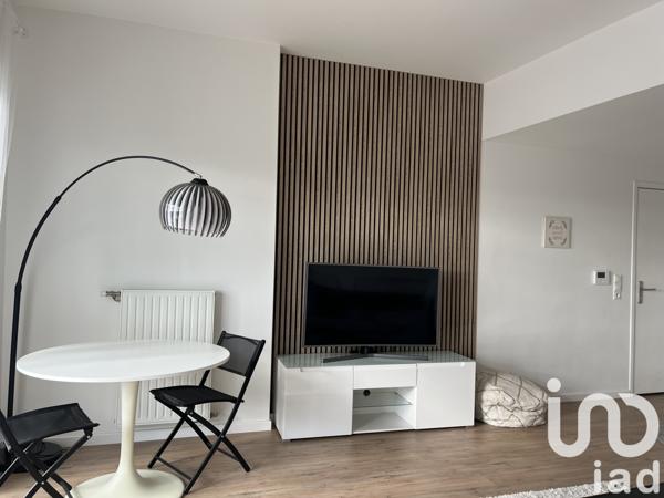 Appartement à vendre 3 pièces 62 m² Saint-Herblain