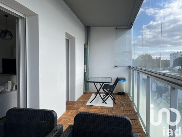 Appartement à vendre 3 pièces 62 m² Saint-Herblain