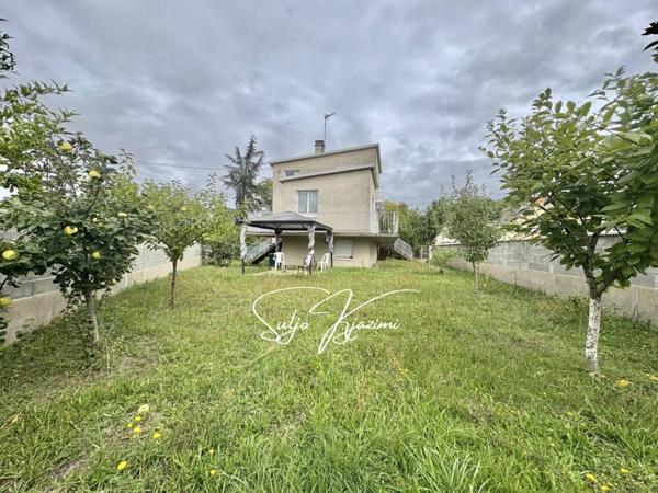 Maison à vendre 5 pièces de 122 m²