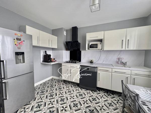 Maison à vendre 5 pièces de 122 m²