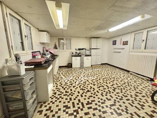 Maison à vendre 5 pièces de 122 m²