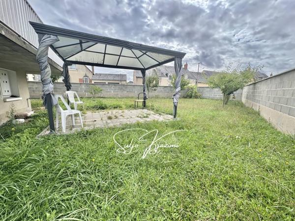 Maison à vendre 5 pièces de 122 m²