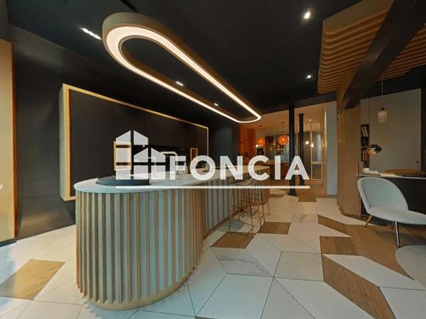 Location Local commercial 2 pièces 65.4 m² - 7 RUE DE VINCENNES -Montreuil 93100