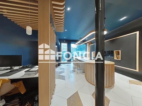 Location Local commercial 2 pièces 65.4 m² - 7 RUE DE VINCENNES -Montreuil 93100