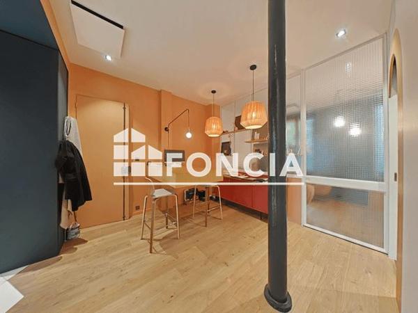 Location Local commercial 2 pièces 65.4 m² - 7 RUE DE VINCENNES -Montreuil 93100