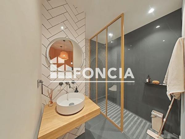 Location Local commercial 2 pièces 65.4 m² - 7 RUE DE VINCENNES -Montreuil 93100