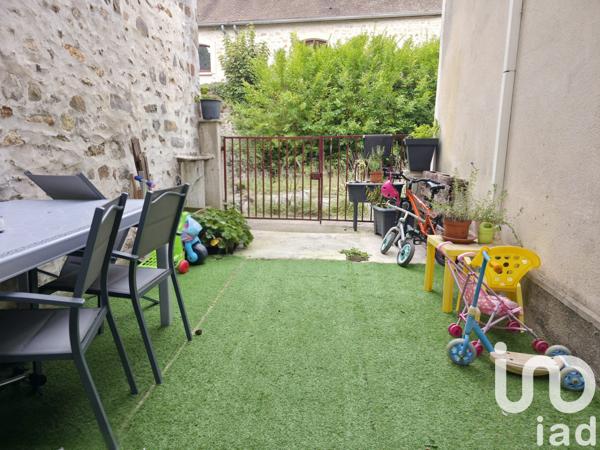 Maison à vendre 5 pièces 124,05 m² Nangis