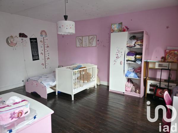 Maison à vendre 5 pièces 124 m² Nangis