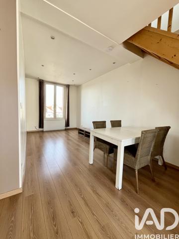 Appartement à vendre 2 pièces 43 m² Montesson