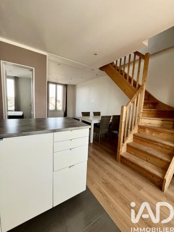 Appartement à vendre 2 pièces 43 m² Montesson