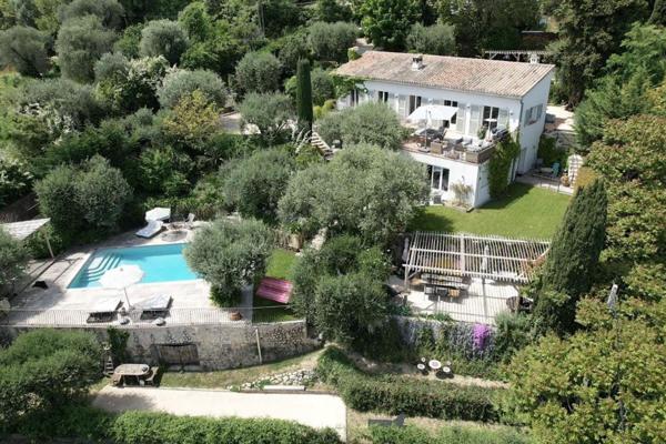 Maison dans Grasse