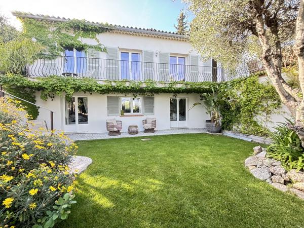 Maison dans Grasse