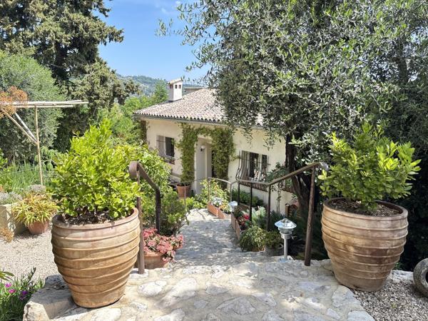 Maison dans Grasse