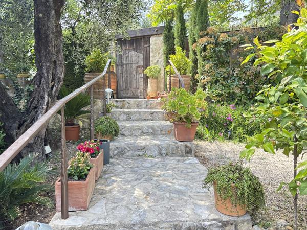 Maison dans Grasse