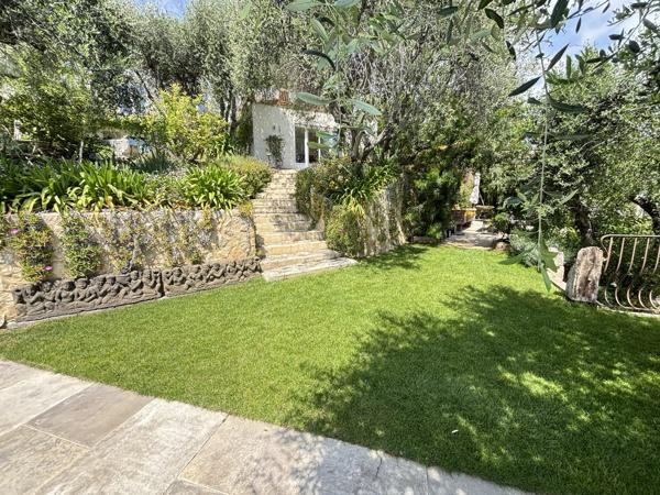 Maison dans Grasse