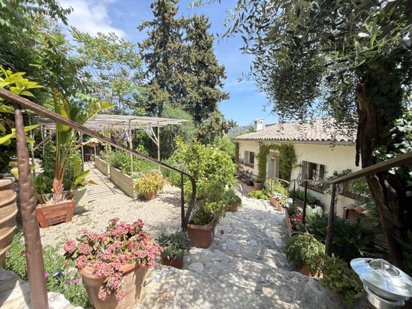 Maison dans Grasse