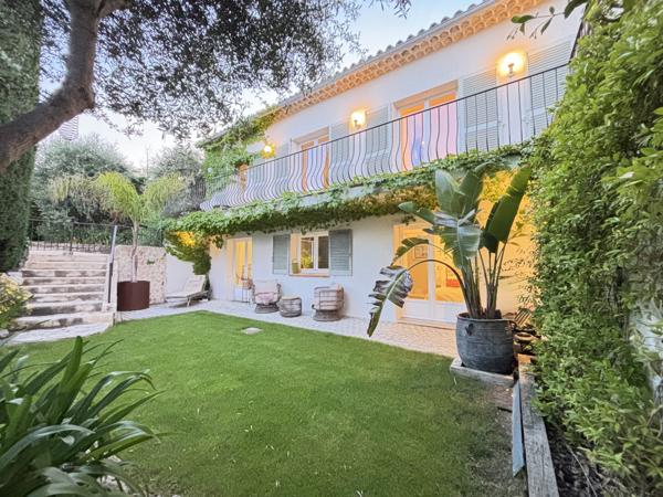 Maison dans Grasse